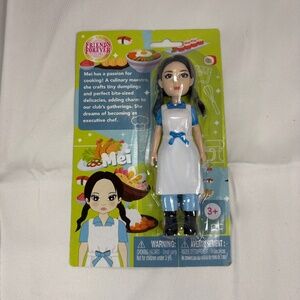 Mei Culinary Chef Doll Friends Forever Club New in Package